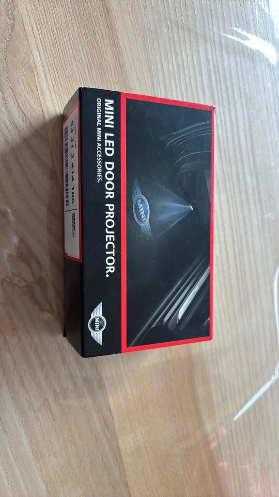 Mini led door projector, Ophalen, Nieuw