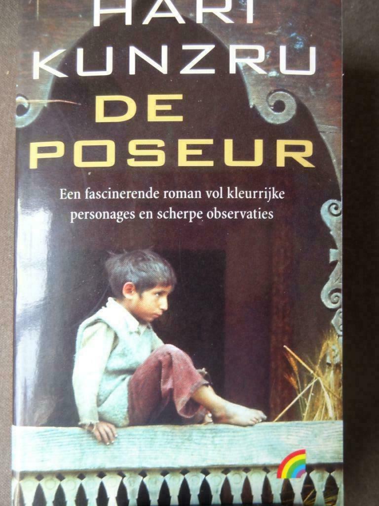 De poseur / Hari Kunzru, Enlèvement ou Envoi, Utilisé, Hari Kunzru