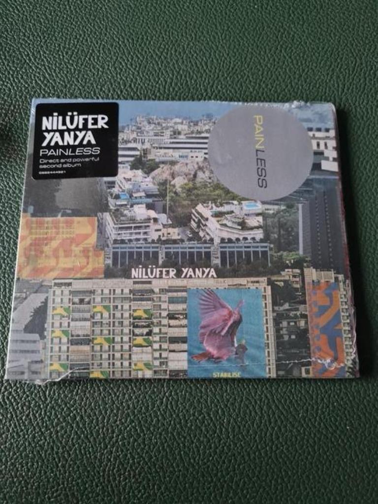 CD - Nilüfer Yanya - Painless - Nieuw nog in verpakking, Enlèvement ou Envoi