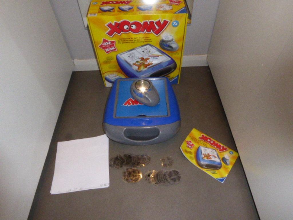 Xoomy, Kinderen en Baby's, Ophalen of Verzenden, Zo goed als nieuw, Knutselen