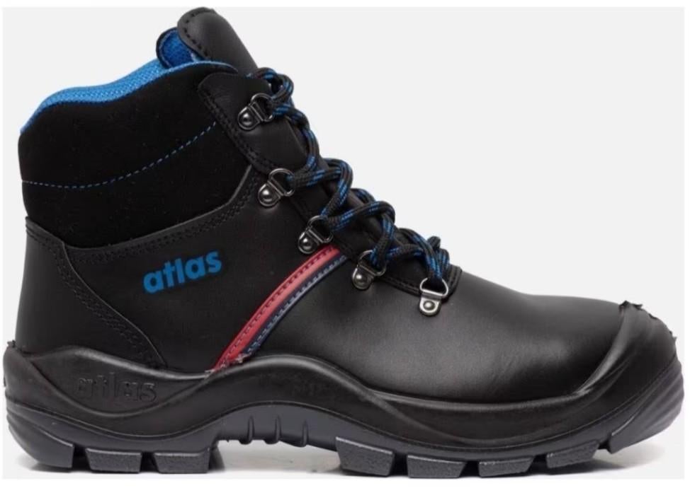 Chaussures de travail Atlas taille 44 NEW, Vêtements | Hommes, Chaussures, Neuf, Chaussures de travail, Enlèvement, Noir
