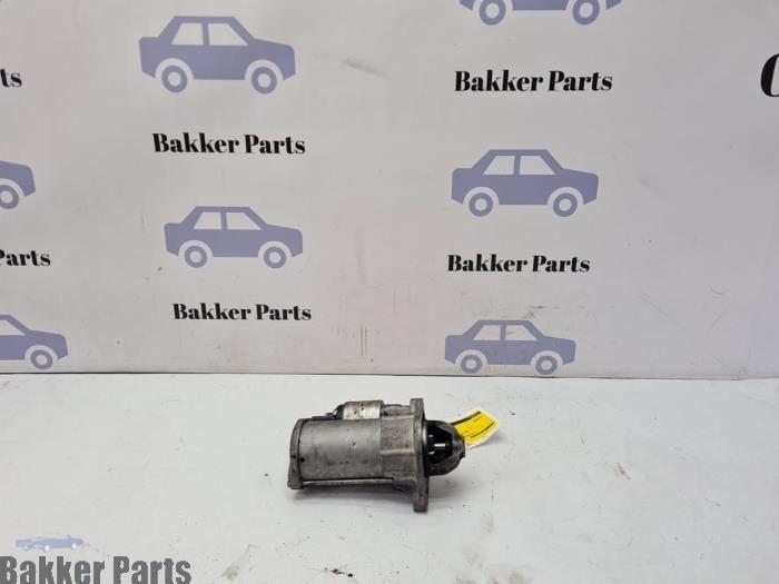 Démarreur d'un Ford KA, -, -, 3 mois de garantie, -