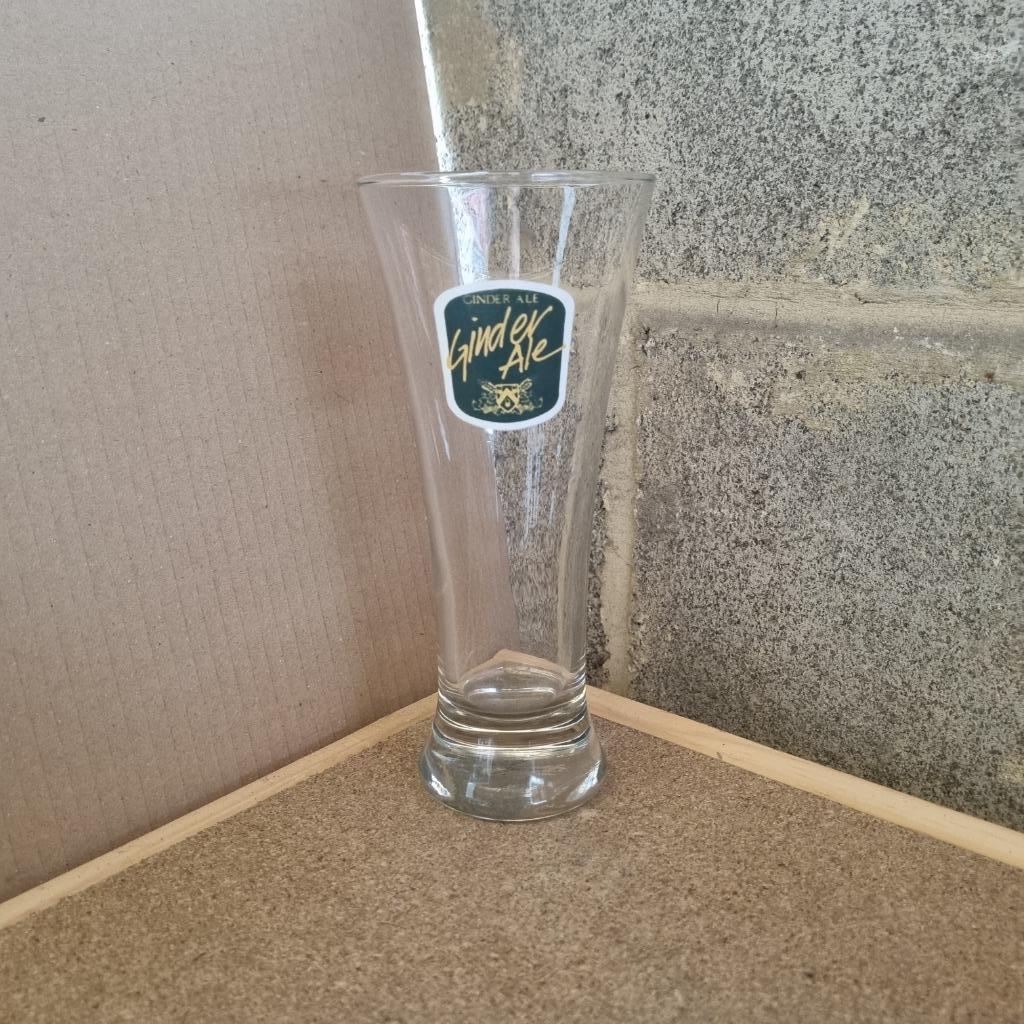 Verre Ginder Ale (modèle 3), Enlèvement ou Envoi, Utilisé, Verre ou Verres, Autres marques
