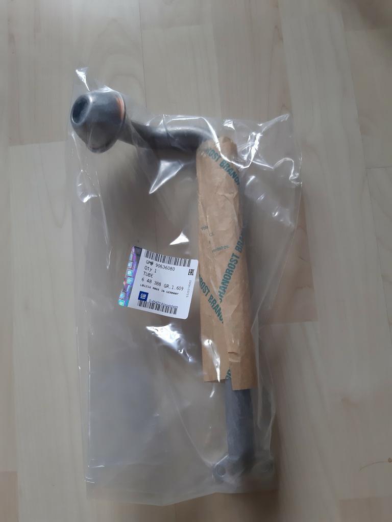 Oliezuigleiding Opel 90536080, Ophalen of Verzenden, Opel
