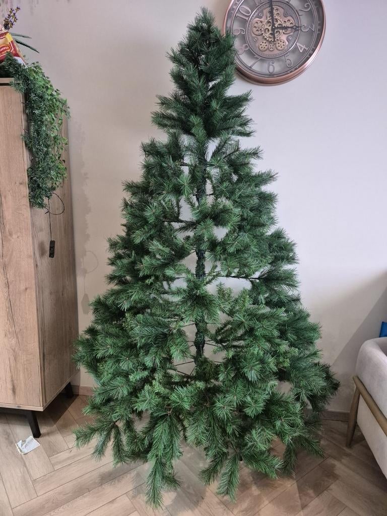 Kerstboom, Enlèvement