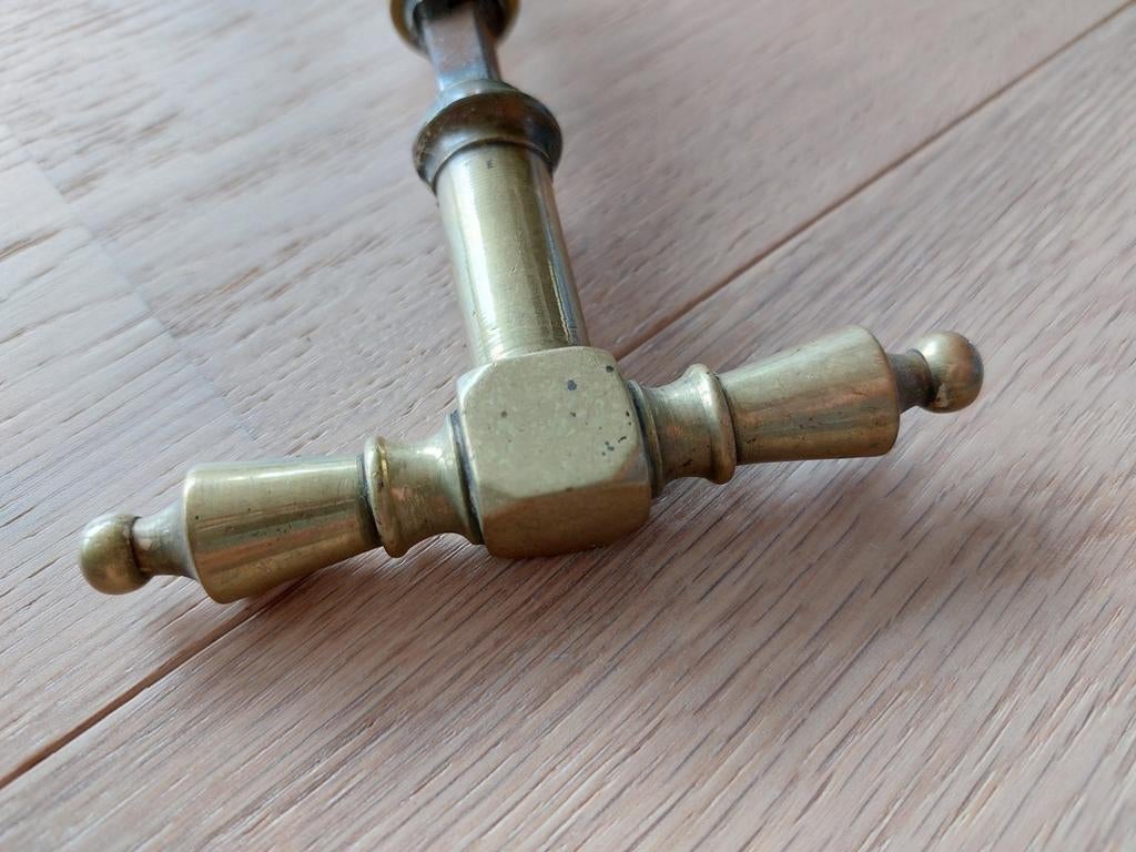 Deurklinken, Doe-het-zelf en Bouw, Ophalen of Verzenden, Gebruikt