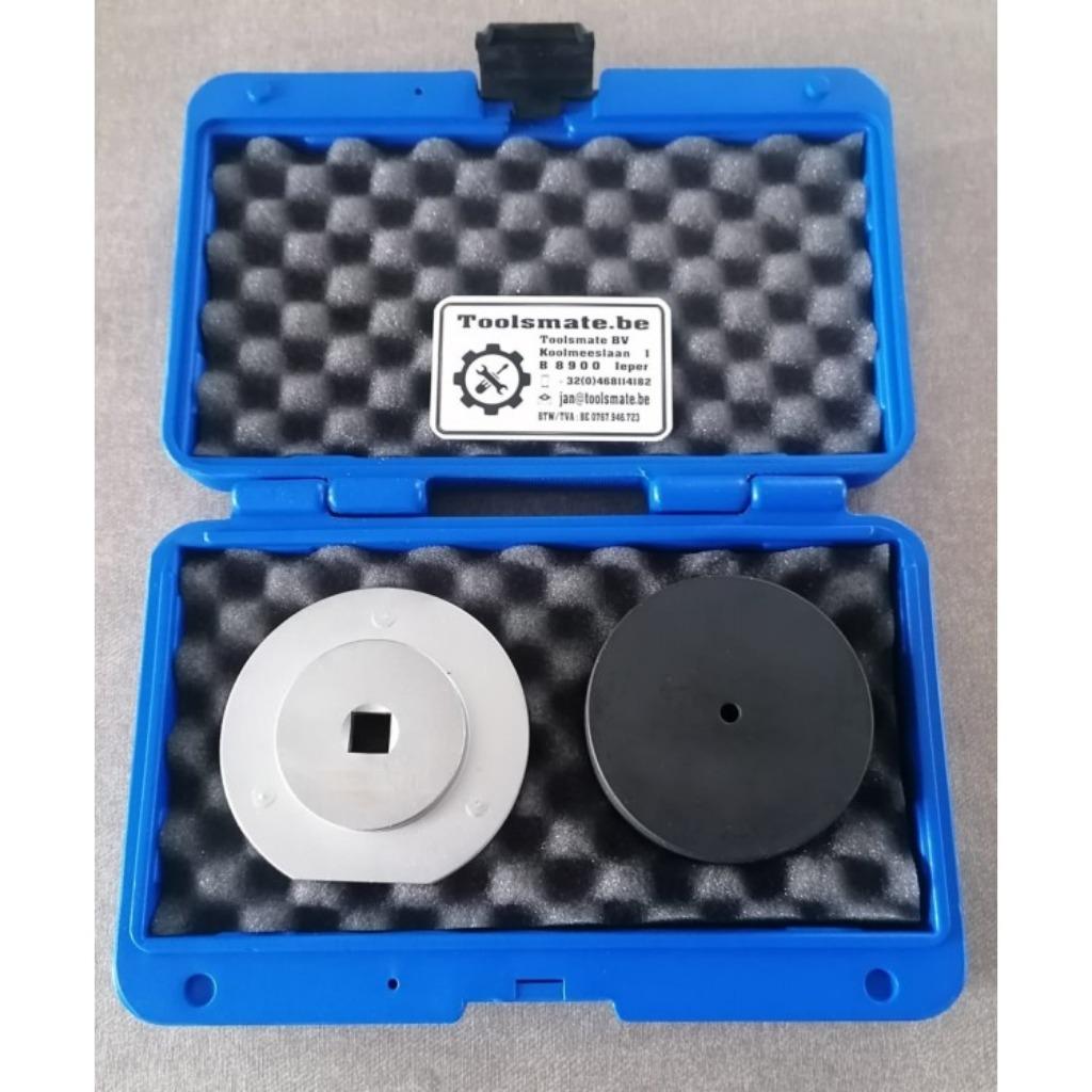 Krukas keerring montagegereedschap Ford Fiat PSA 2,0 2,2 2,4, Ophalen of Verzenden, Nieuw
