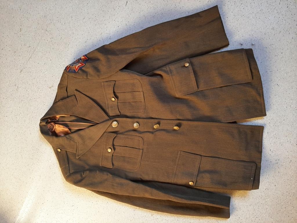 Oorlogsspullen, Ophalen, Landmacht, Overige typen
