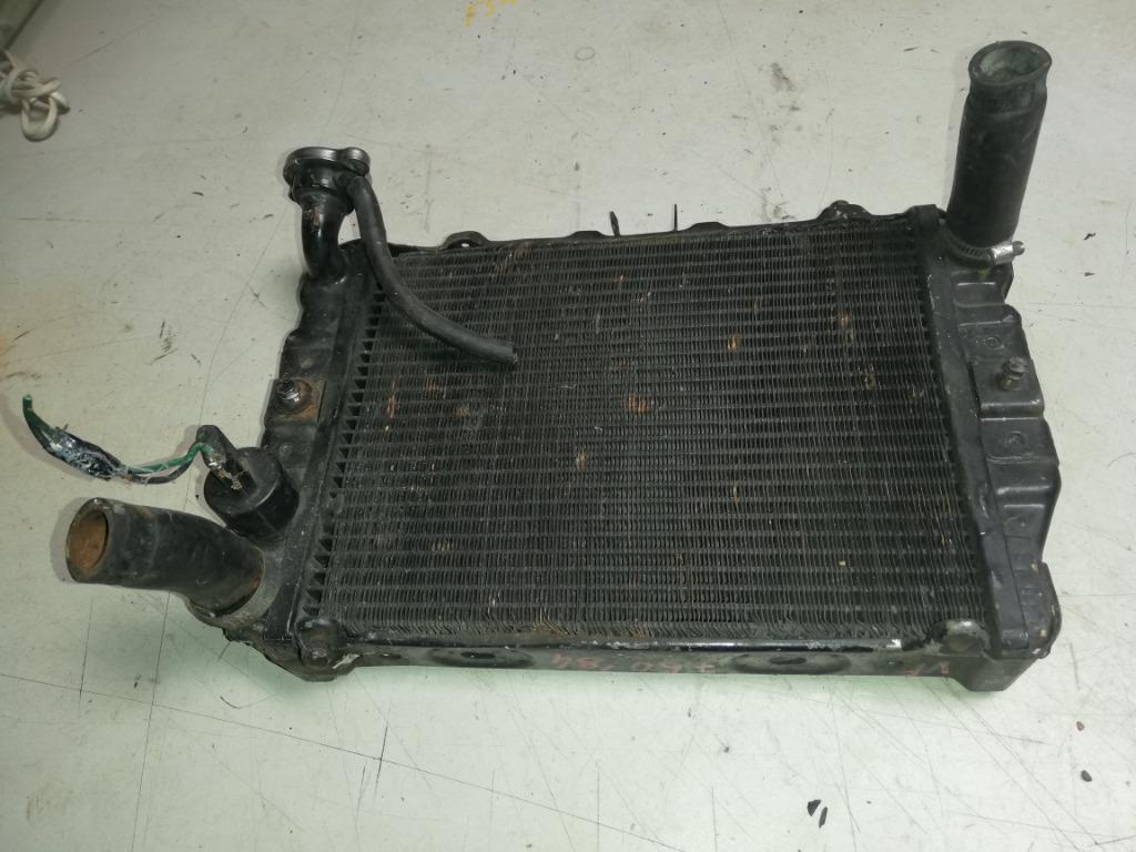 honda magna 700/ 750 model '83-'85 radiator, Motoren, Ophalen of Verzenden, Gebruikt