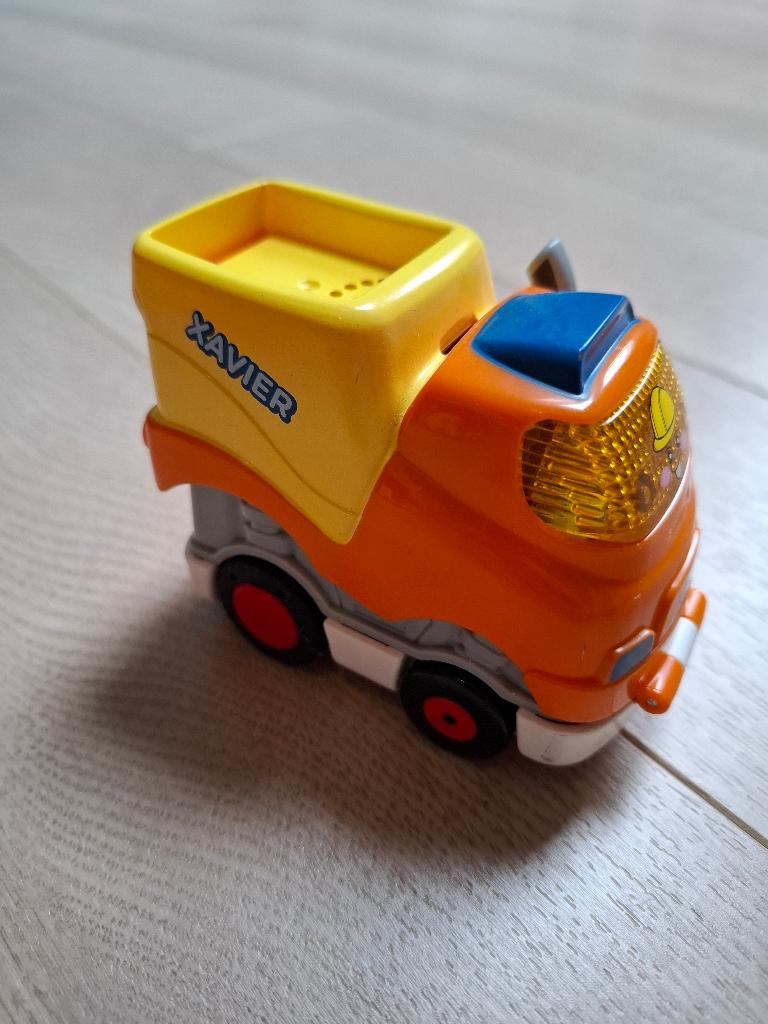 Tut tut bolide - Xavier chef de chantier, Enlèvement ou Envoi, Comme neuf, 6 mois à 2 ans