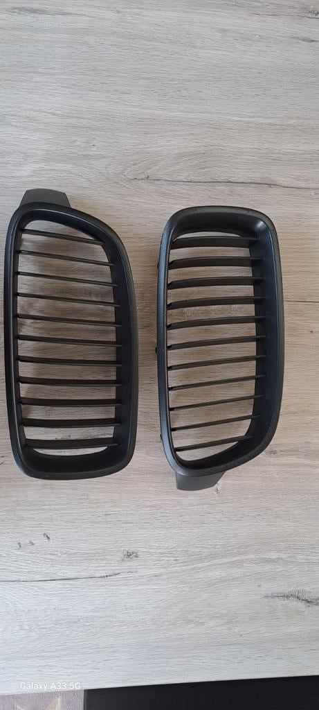 Radiatorgrill BMW 3 F30-31 (origineel), Ophalen of Verzenden