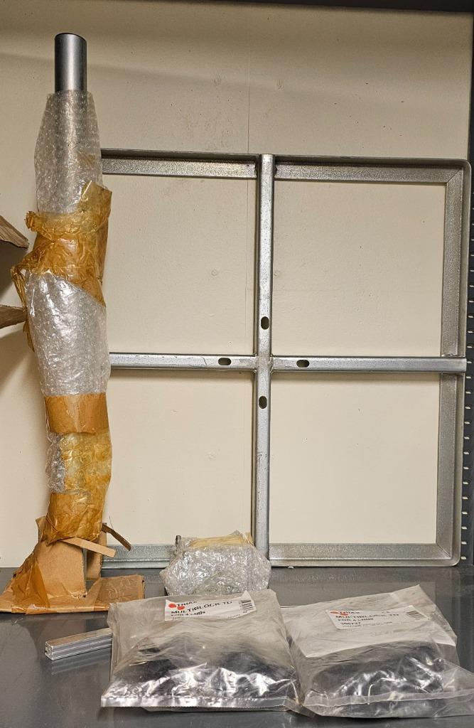 satteliet schotel standaard, Ophalen of Verzenden, Nieuw, (Schotel)antenne-accessoires