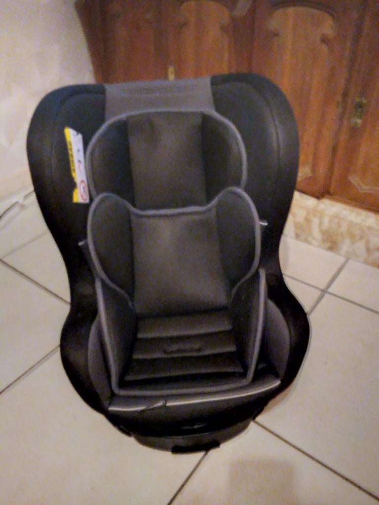 Siège auto jusqu'à 18 kg maison non fumeur , pivota., Enlèvement, Ceinture de sécurité