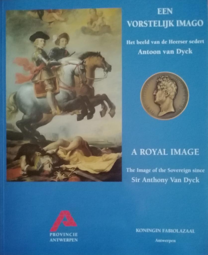 G. Walrave - Een vorstelijk imago, Boeken, Geschiedenis | Stad en Regio, Ophalen of Verzenden, Nieuw