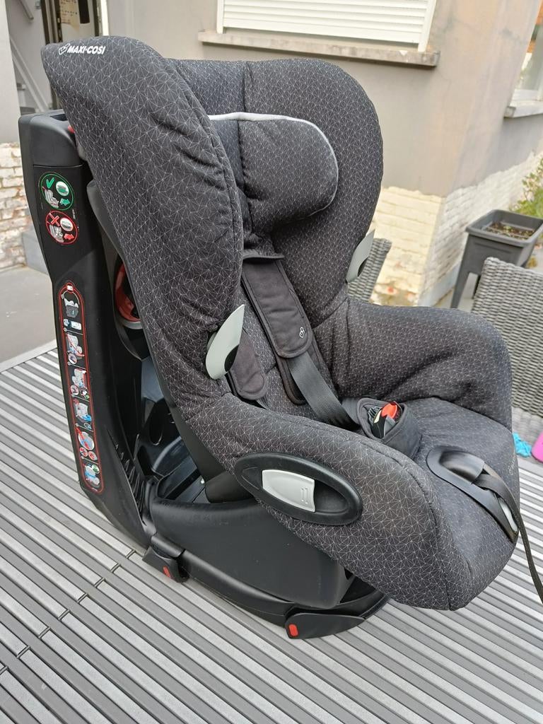 maxi-cosi axiss autostoel, Ophalen, Gebruikt, Maxi-Cosi, Autogordel