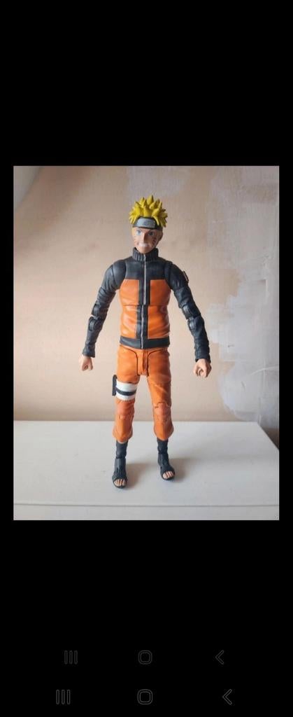 naruto, Ophalen of Verzenden, Zo goed als nieuw