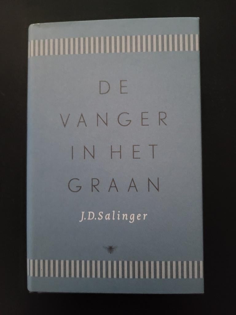 J.D. Salinger - De vanger in het graan, Boeken, Literatuur, Zo goed als nieuw, Ophalen of Verzenden