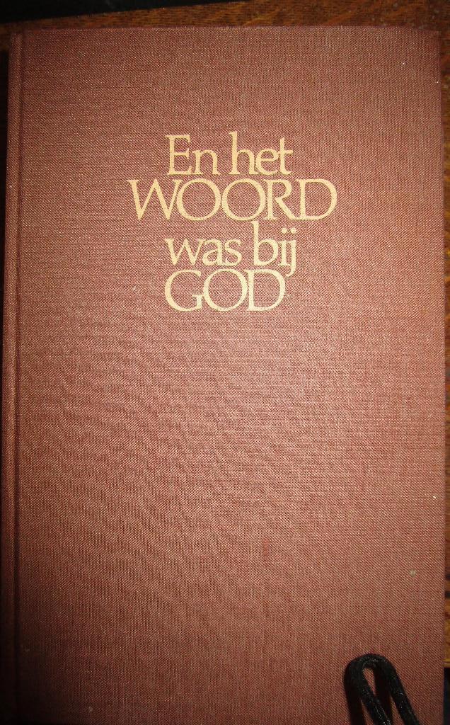 oud boek met religieuze gedichten, Ophalen of Verzenden