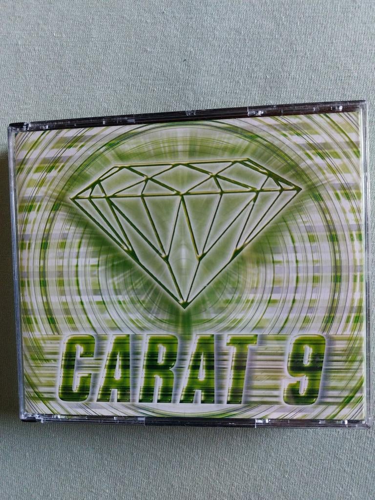 CARAT 9 <-> CARAT SPECIAL EDITION, Cd's en Dvd's, Ophalen of Verzenden, Zo goed als nieuw