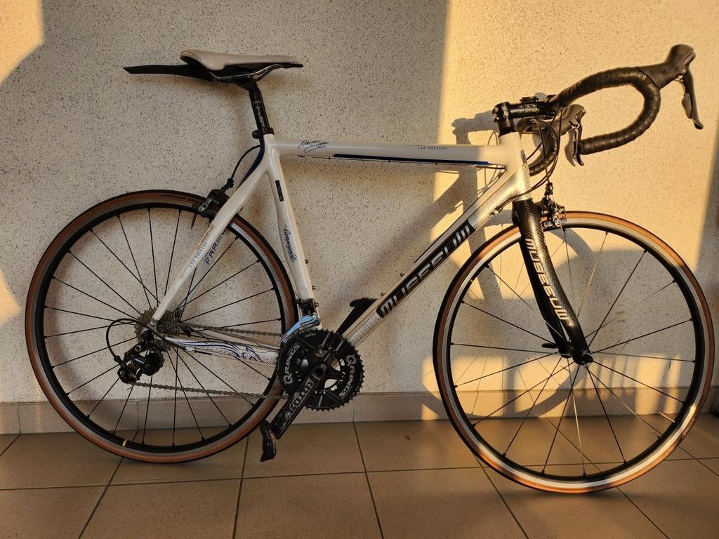 Museeuw MF-3 Ltd Edition., Fietsen en Brommers, Ophalen, Gebruikt