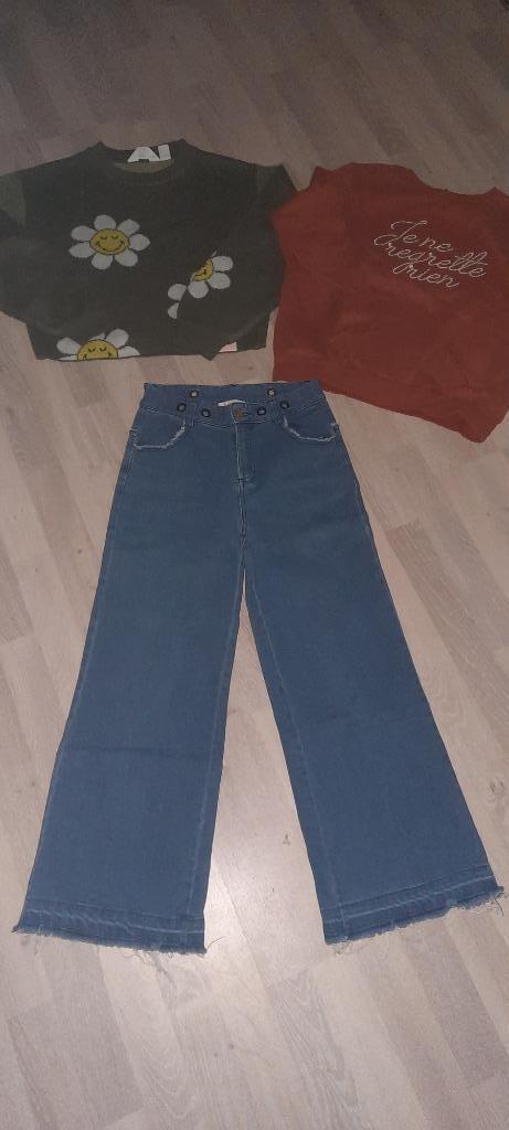 Set taille 170 Twinset groggy h&m, TWINSET, Enlèvement ou Envoi, Ensemble, Comme neuf