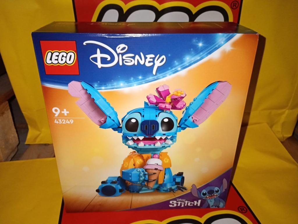 LEGO 43249 Stitch, Enfants & Bébés, Jouets | Duplo & Lego, Neuf, Lego, Ensemble complet, Enlèvement ou Envoi