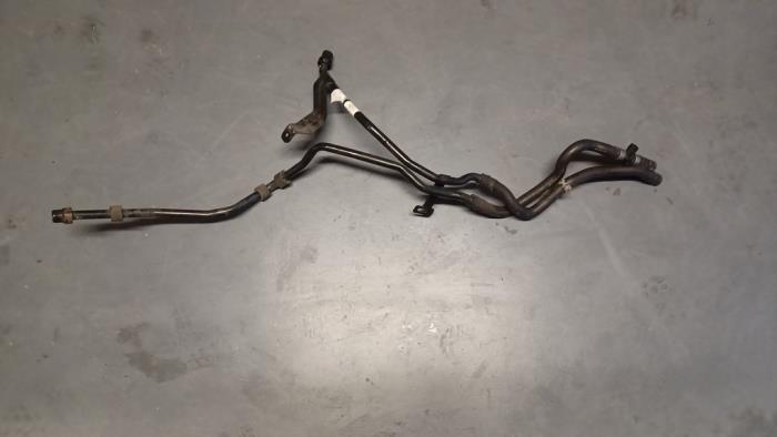 Waterpijp van een Volkswagen Golf, Gebruikt, -, Volkswagen, -