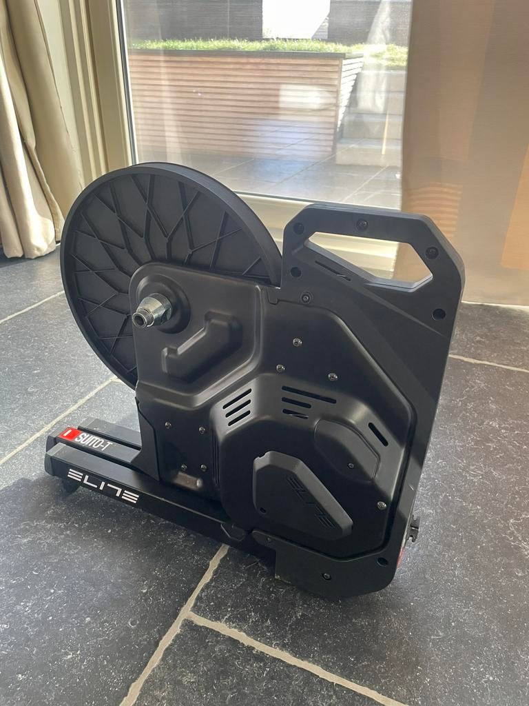 Elite Suito-T trainer, Sports & Fitness, Cyclisme, Enlèvement, Utilisé