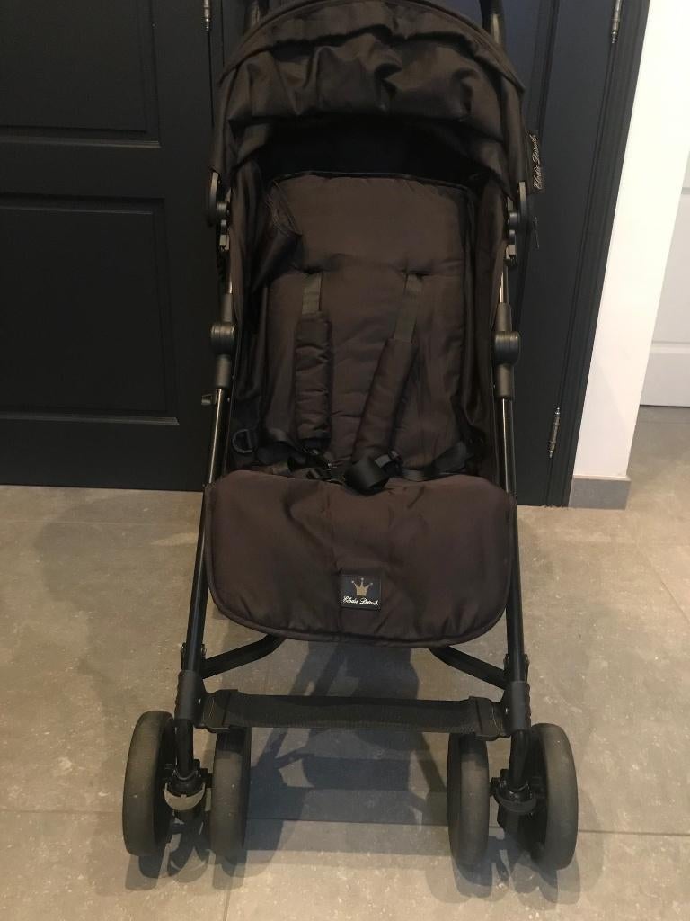 buggy, Kinderen en Baby's, Buggy's, Ophalen, Gebruikt, Overige merken, Verstelbare rugleuning