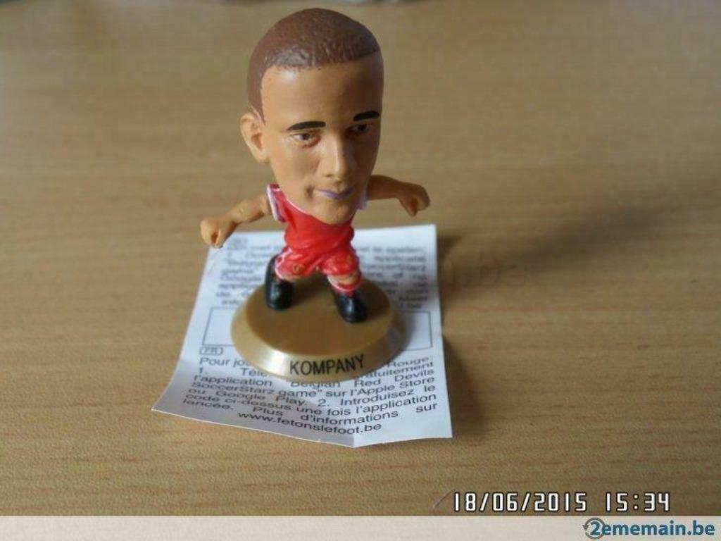 Echange figurines tous ensemble, Enlèvement ou Envoi, Comme neuf, Statue ou Poupée
