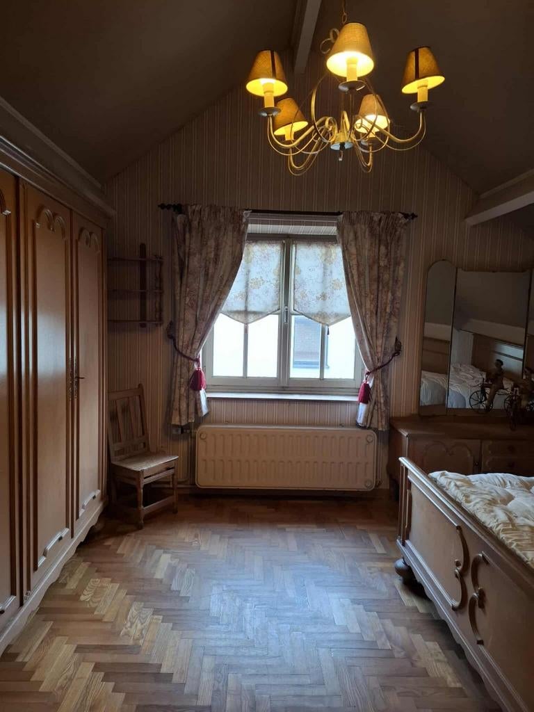 Très jolie chambre à coucher 2 personnes, Enlèvement