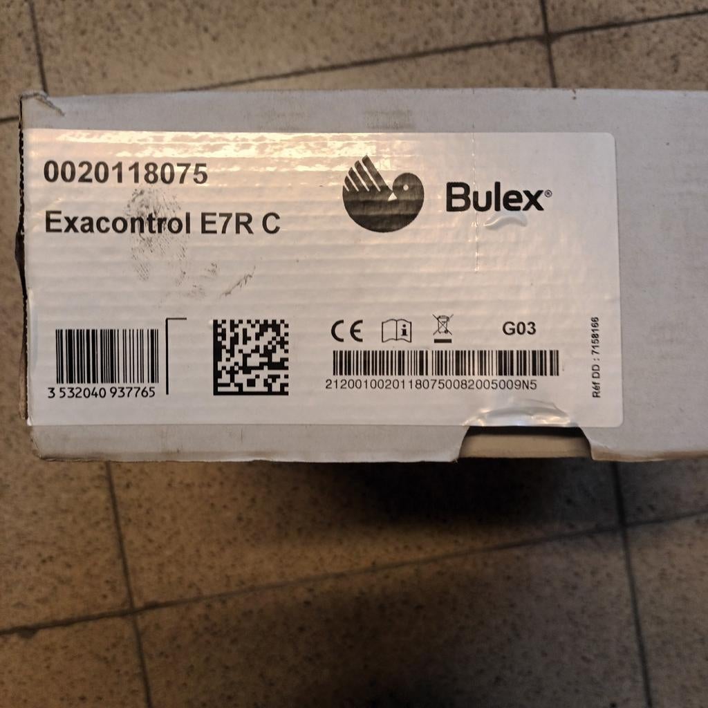 Draadloze thermostaat bulex, Doe-het-zelf en Bouw, Ophalen of Verzenden