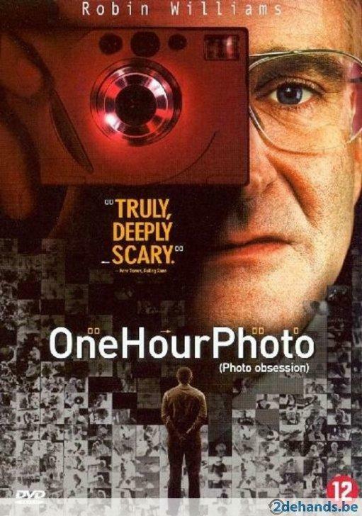 DVD One Hour Photo, Cd's en Dvd's, Dvd's | Thrillers en Misdaad, Ophalen of Verzenden