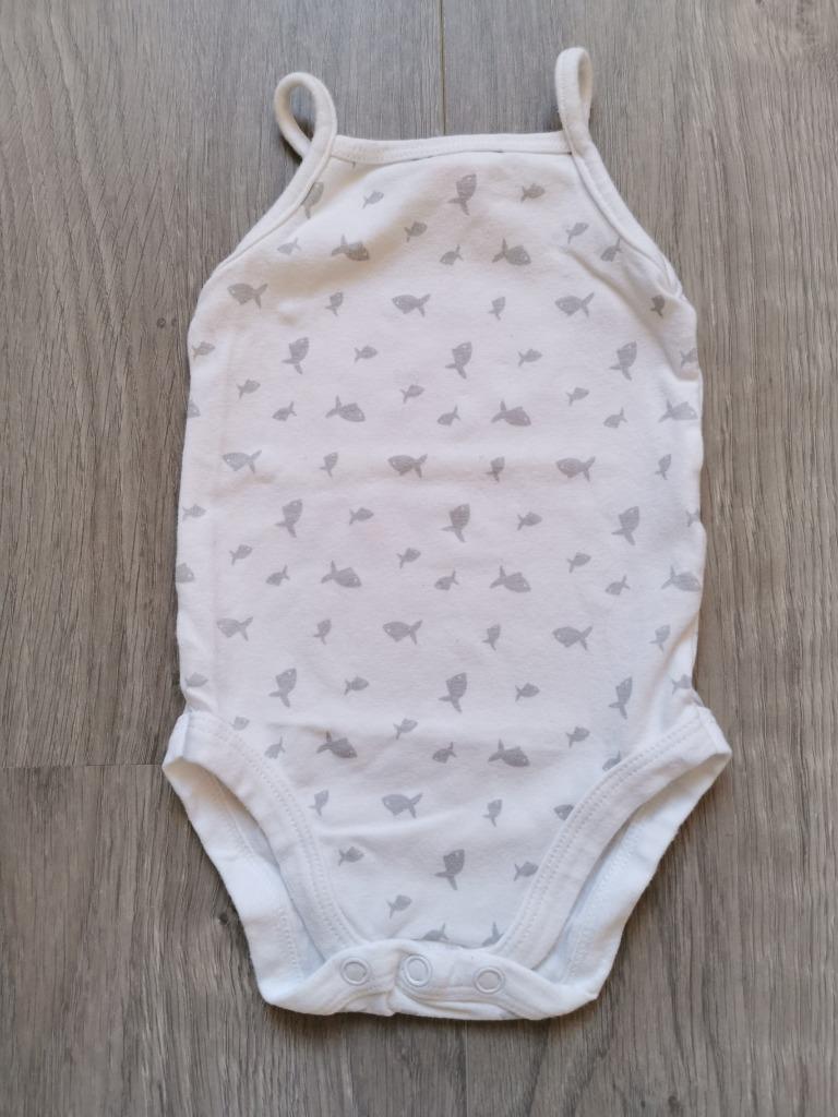 Body visjes - maat 50, Ophalen of Verzenden, Zo goed als nieuw, Meisje, Nacht- of Onderkleding