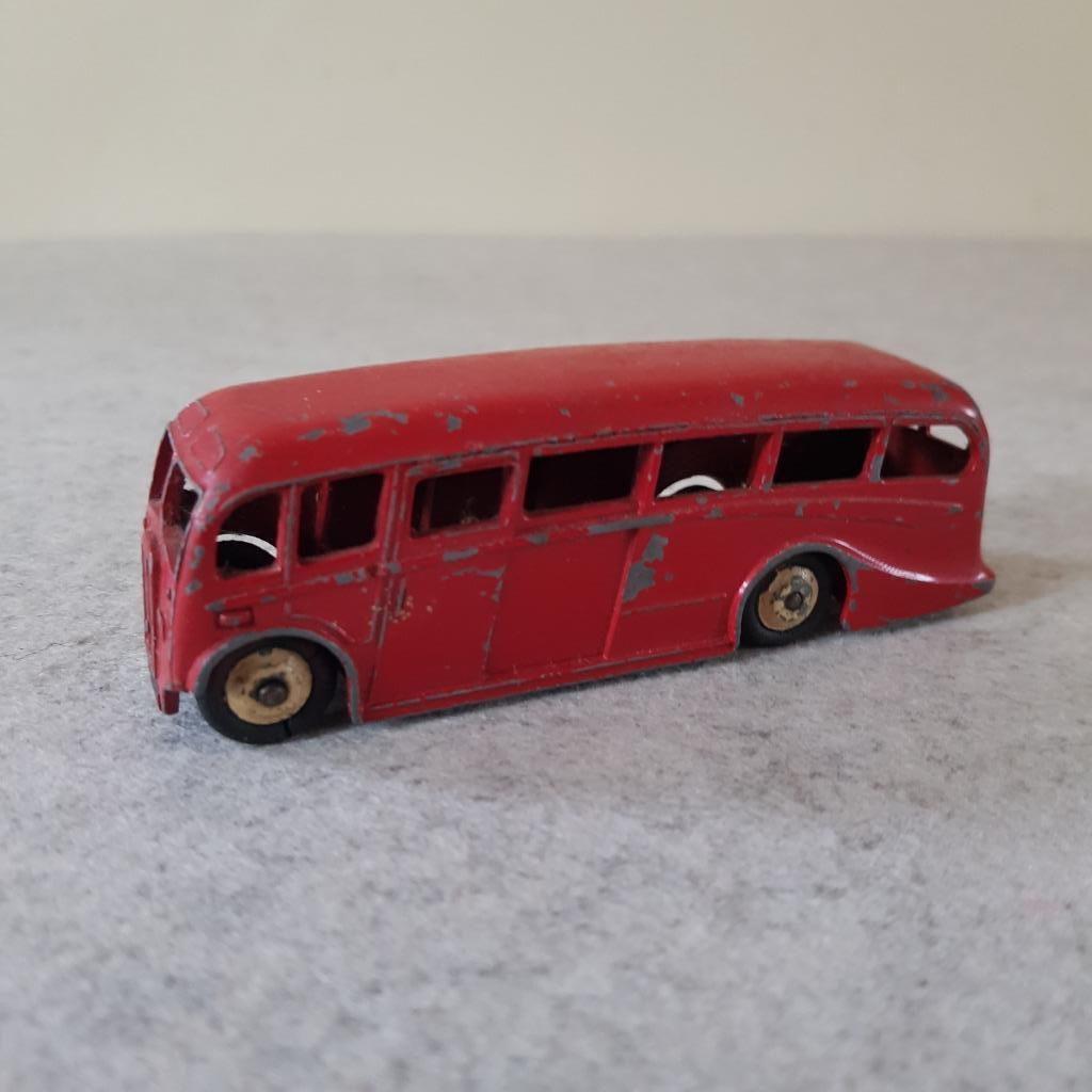Dinky Toys luxe touring car 281, Ophalen of Verzenden, Dinky Toys