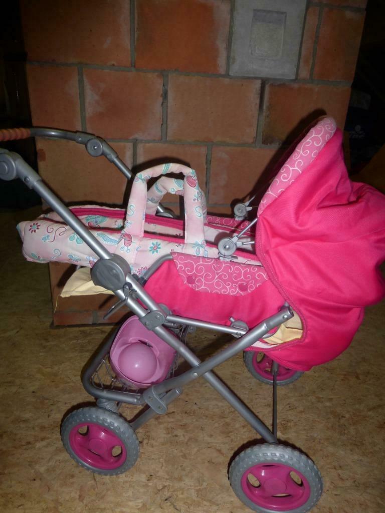 poppenwagen, Enlèvement, Utilisé