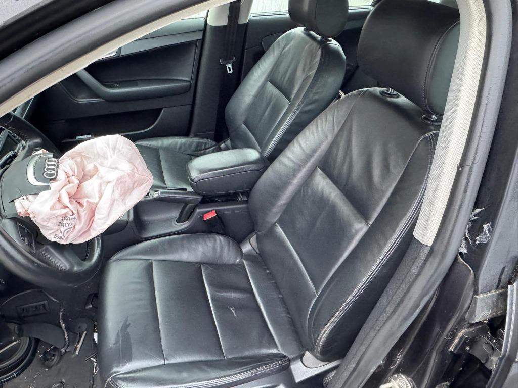 Intérieur cuir Audi A3 5 portes, Enlèvement, Utilisé, Audi