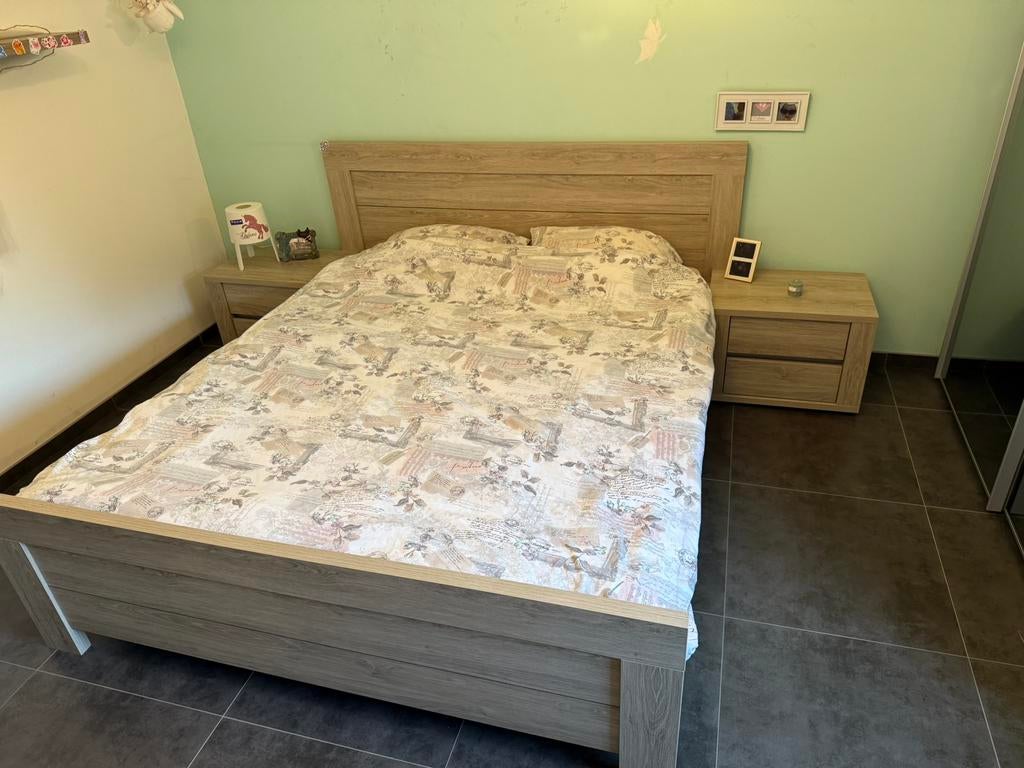 Slaapkamer, Enlèvement, Comme neuf