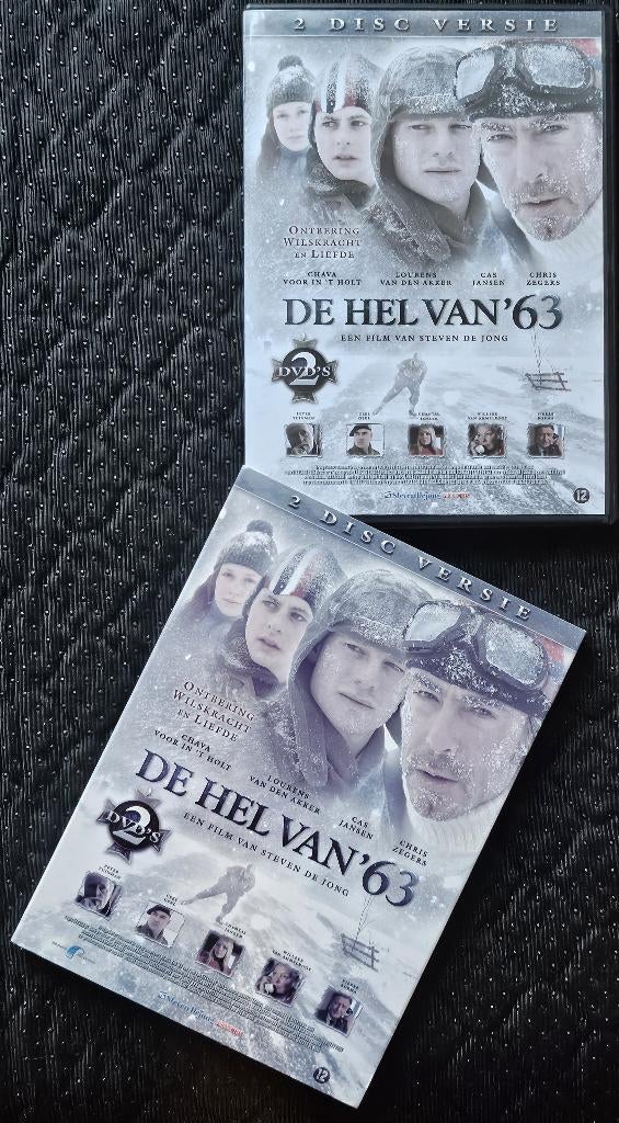 Vlaamse Film Cardboard Wallet, Cd's en Dvd's, Ophalen of Verzenden, Zo goed als nieuw