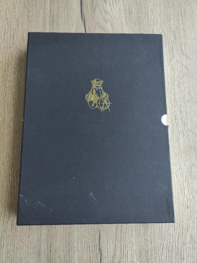 Claessens Rousseau - Notre Bruegel - Fonds Mercator - 1975, Boeken, Ophalen of Verzenden, Gelezen