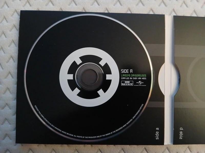 Dangerous Liaisons: Cult Radio Classics De beginjaren, Cd's en Dvd's, Ophalen of Verzenden, Zo goed als nieuw, Dance, Boxset