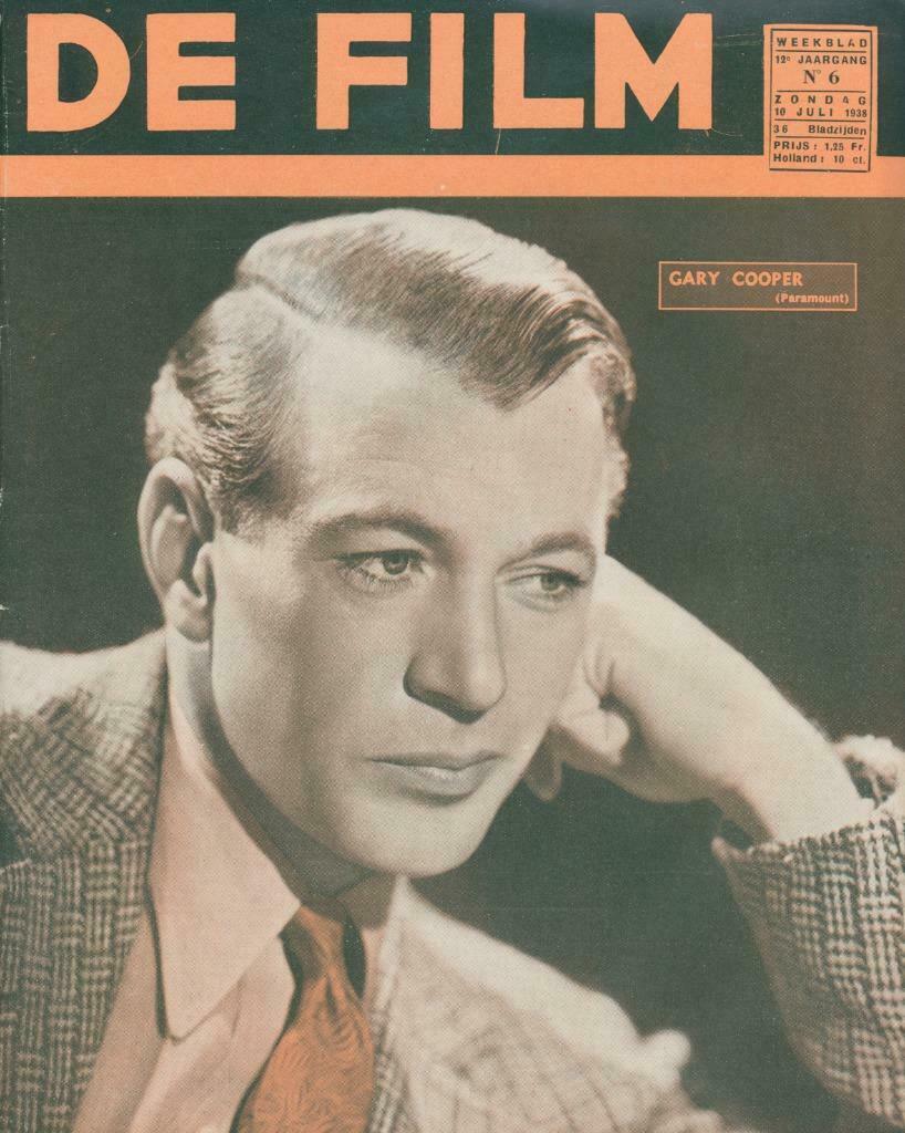 De Film (weekblad, jaargang 12, n° 6, 1938, Patria), Enlèvement ou Envoi