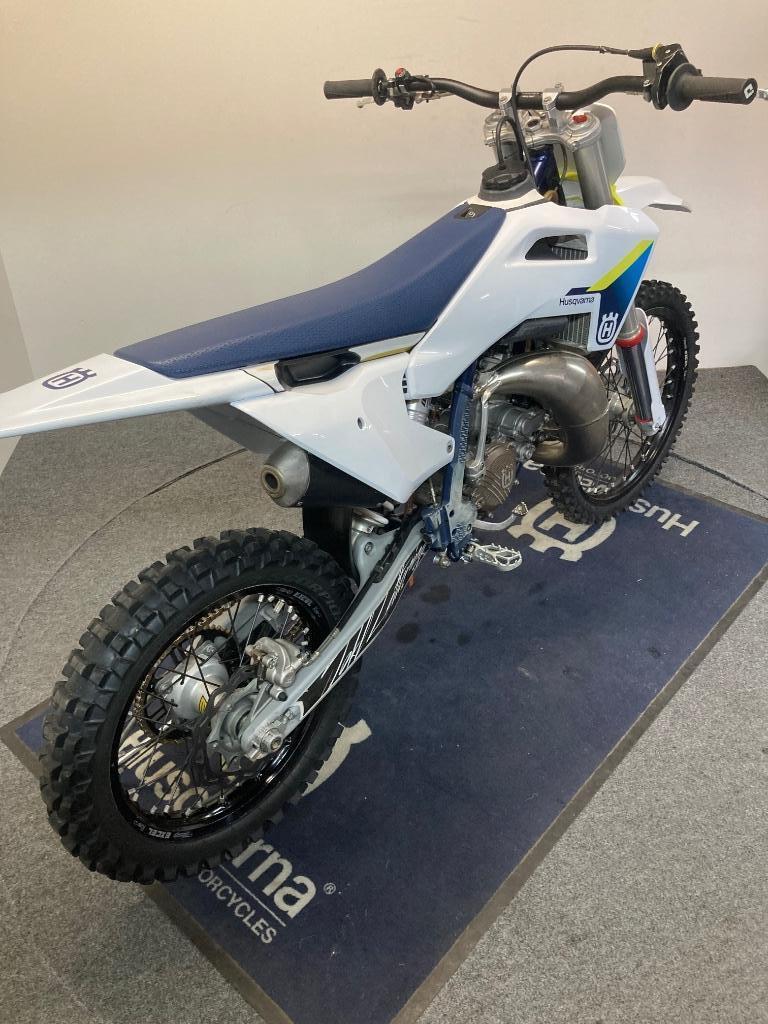 Husqvarna TC 85 MY'25 ref. LS 3168, 85 cc, Bedrijf, Crossmotor, 1 cilinder