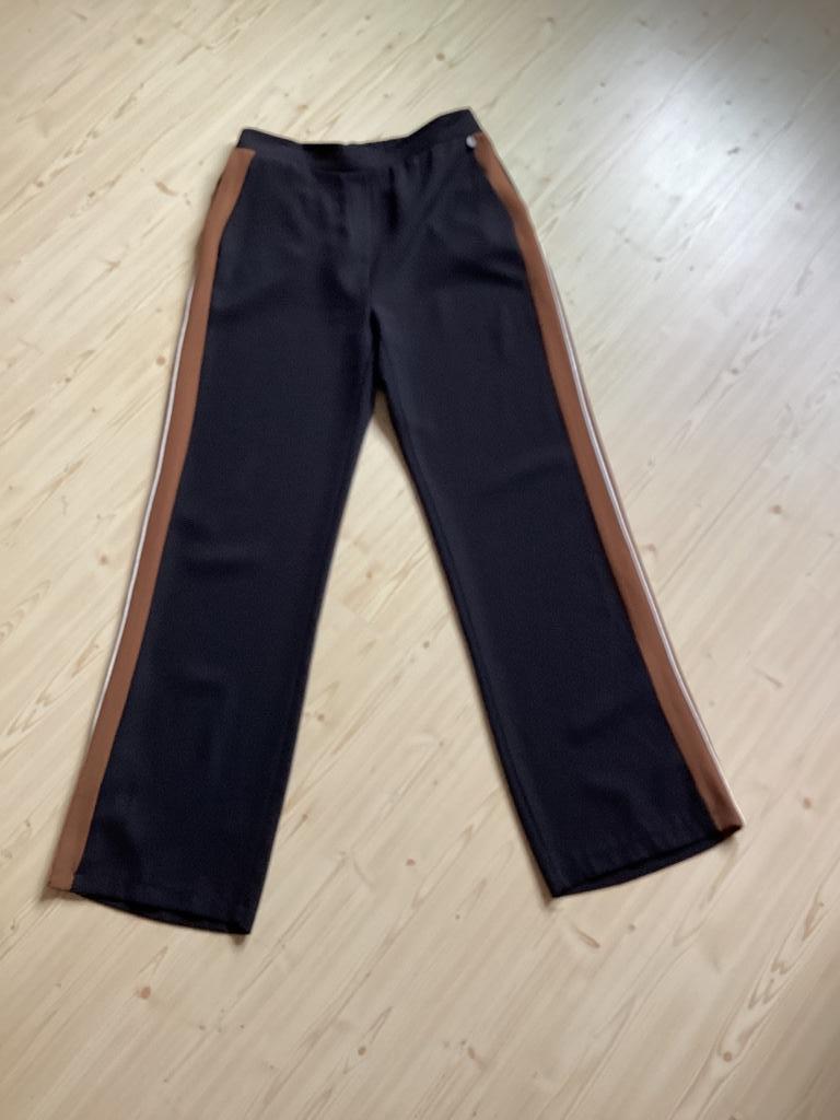 Pantalon noir, Vêtements | Femmes, Taille 38/40 (M), Comme neuf, Amelie & amelie, Noir