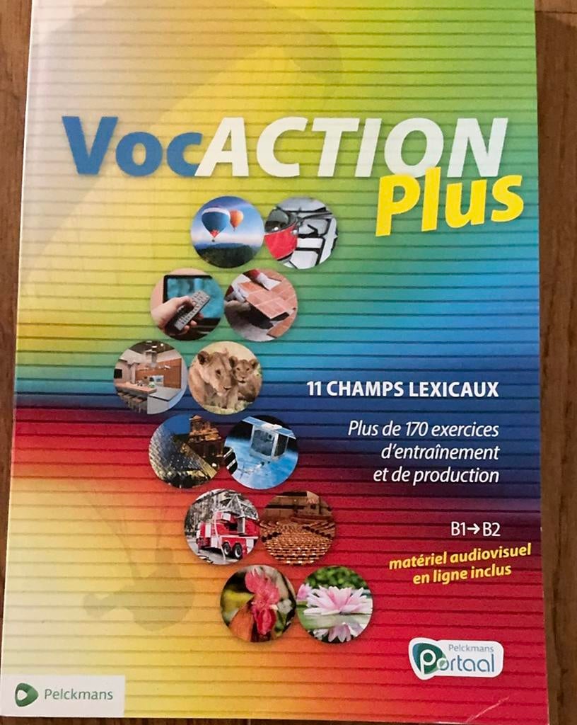 Vocation plus, Boeken, Ophalen of Verzenden, Zo goed als nieuw, Nederlands