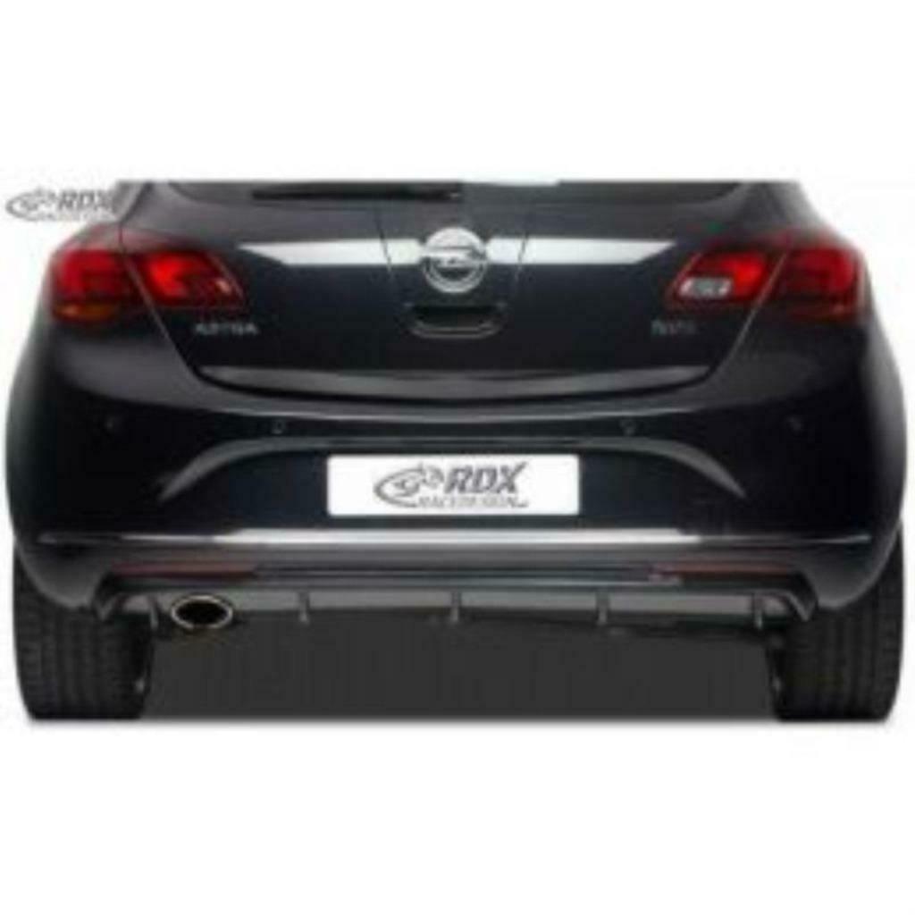 pare choc arriere opel Astra j berline, Ophalen, Gebruikt, Voor, Opel