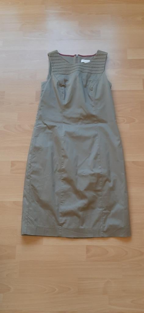 Kwaliteitsvol mooi kleed/jurk charles vogele maat 40 gevoerd, Enlèvement ou Envoi, Comme neuf, Taille 38/40 (M)
