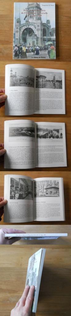 Histoire illustrée de l'Exposition Universelle de Liège 1905, Livres, Histoire nationale, 20e siècle ou après, Enlèvement ou Envoi