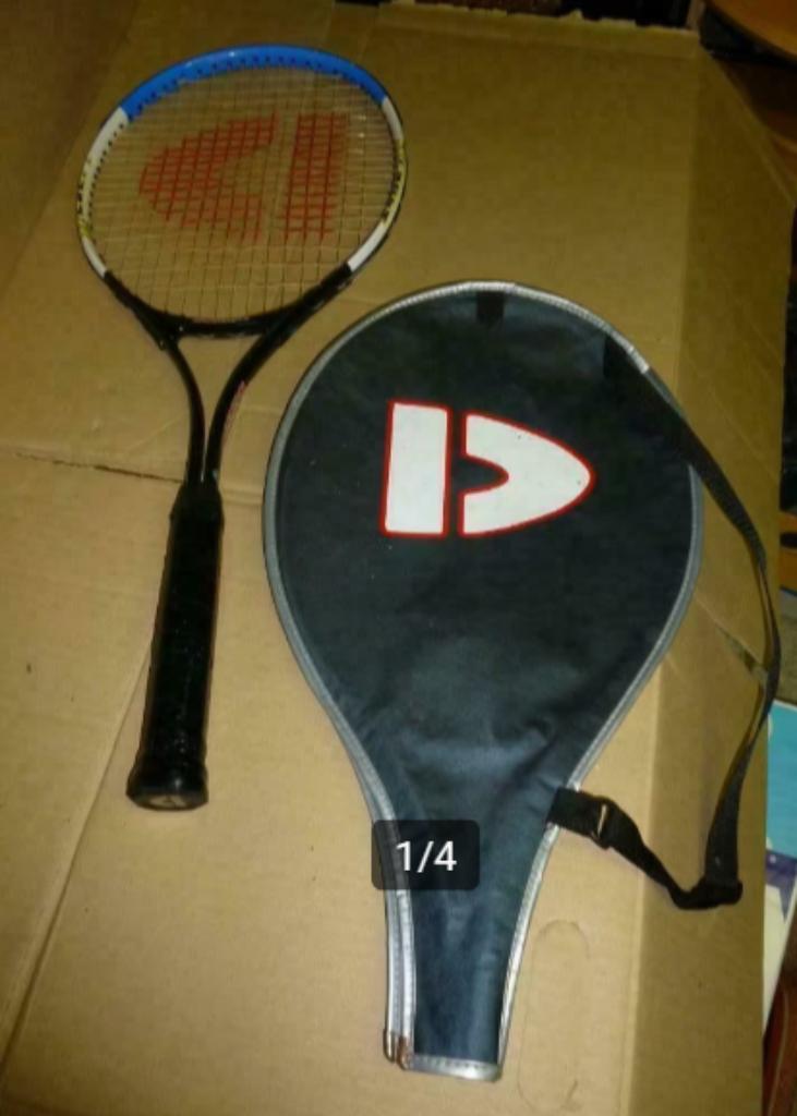 tennisracket Donnay, Sport en Fitness, Tennis, Ophalen of Verzenden, Gebruikt