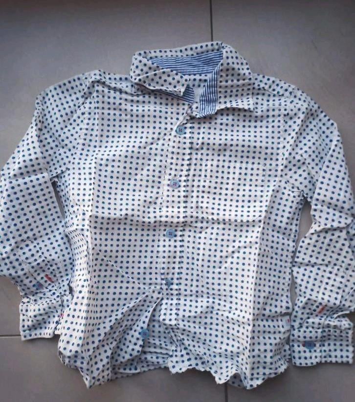 Hemd Blue Bay, Gebruikt, Overhemd of Blouse, Ophalen of Verzenden, Blue Bay